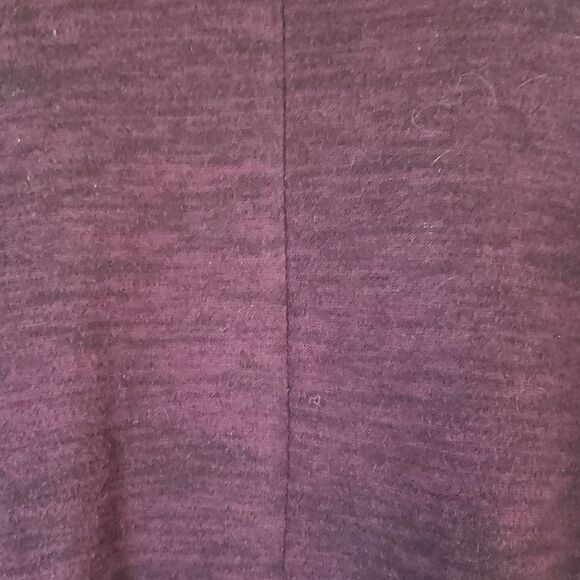 Apt. 9 Cream Turtleneck Short Sleeve Tunic – Women's Medium - Picture 2 of 5